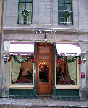 Auberge Bonaparte, Montreal hotels, Montreal holidays, Quebec hotels.
