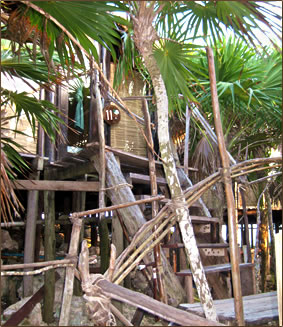 Azulik EcoTulum Resorts, Mexico Quintana Roo Travel. 