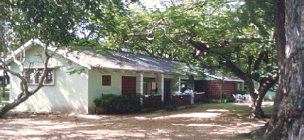 Accommodation for volunteer vacationers in Barbados