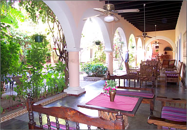 Mexico's Sonora State tourism: nature vacations and cultural history.
