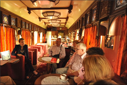 Iran To Budapest Golden Eagle Train Travel With A Challenge