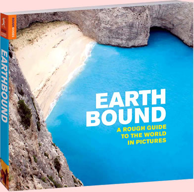 Book review: Earthbound: A Rough Guide to the World in Pictures.