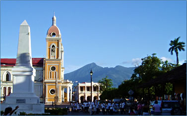 Living Abroad in Nicaragua.