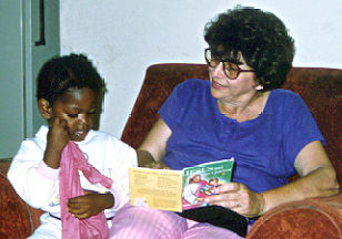 Volunteer in Barbados