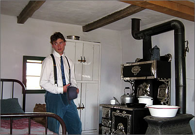 Alberta's Ukrainian Cultural Heritage Village offers stimulating family-friendly, senior-friendly historical experiences of immigrant life.