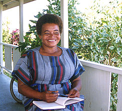Plantation owner in Barbados
