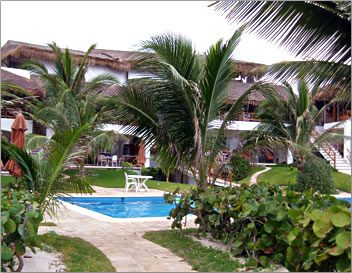 Villas Akumal, Mexico's Riviera Maya, Quintana Roo coast.