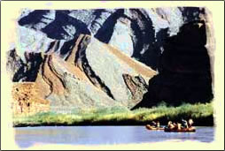 Volunteer and educational vacations in Four Corners region of U.S.A.