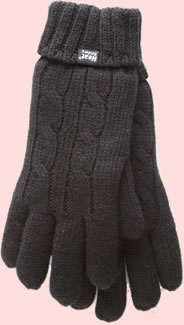 Heat Holders Thermal Gloves.