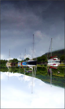 Scottish Highlands nature holidays.
