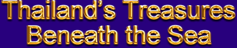 Thailand's Treasures Beneath the Sea: Scuba Diving Discoveries.