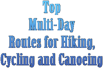 Active seniors love Switzerland’s multi-day routes for cycling, hiking and canoeing throughout the country