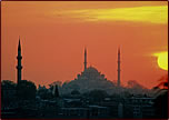 Article about Istanbul, Turkey tourism attractions.