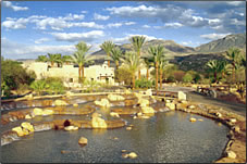 Miraval Resort & Spa.