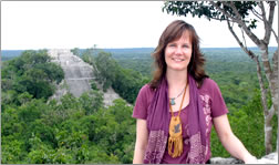 Sacred Earth Journeys Ltd offers sacred travel to many destinations including Mexico's Yucatan Peninsula.