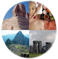 Body Mind Spirit Journeys sacred travel.