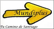 Viajes Mundiplus logo.