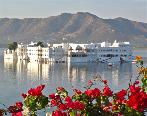 Lake Palace in Udaipur dates from 1746. Taj Hotels Resorts and Palaces turned it into a luxury hotel In 1971.