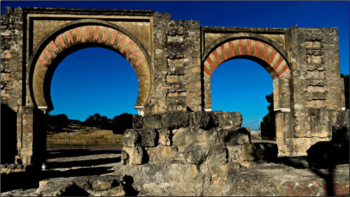 Medina-Azahara-Cordoba