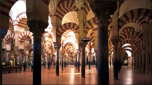 Mosque-Cathedral-of-Cordoba