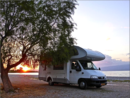Motorhome-Staycations
